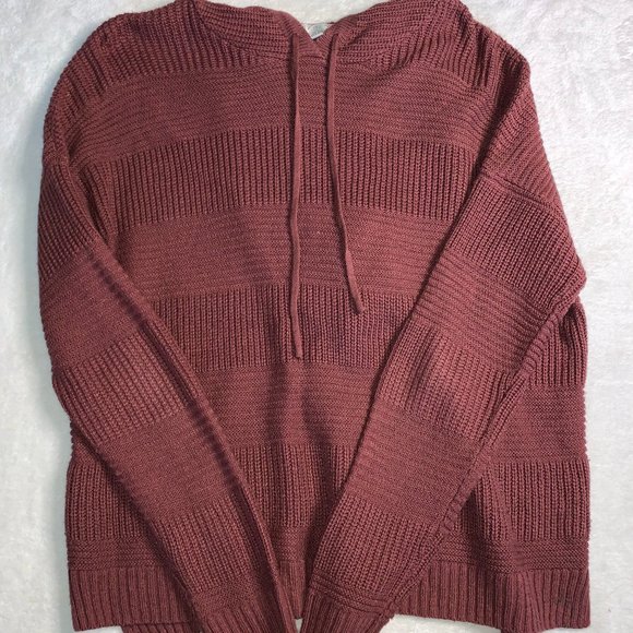 Sweater with Hood - Picture 1 of 2